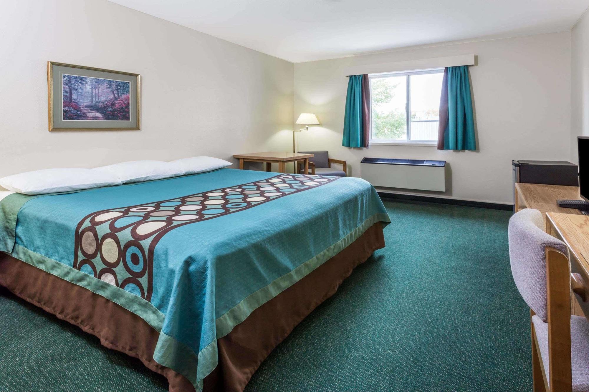 Super 8 By Wyndham Moose Jaw Sk Hotel Exterior photo